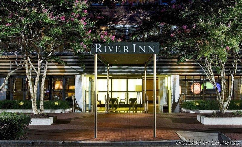 The River Inn Waszyngton Zewnętrze zdjęcie